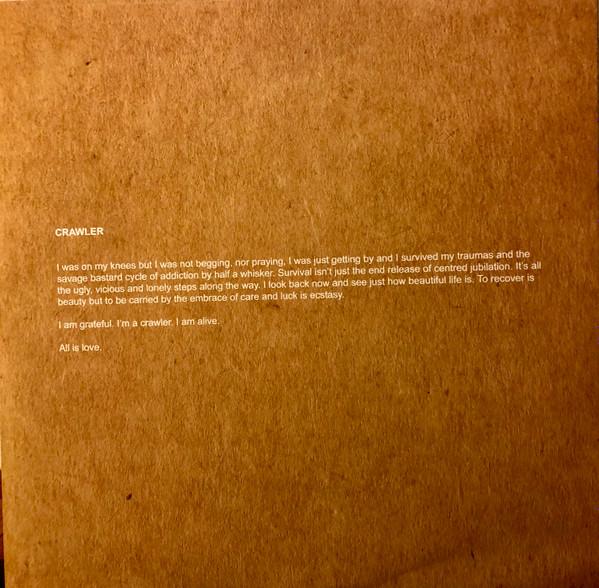 Idles - Crawler - Lp