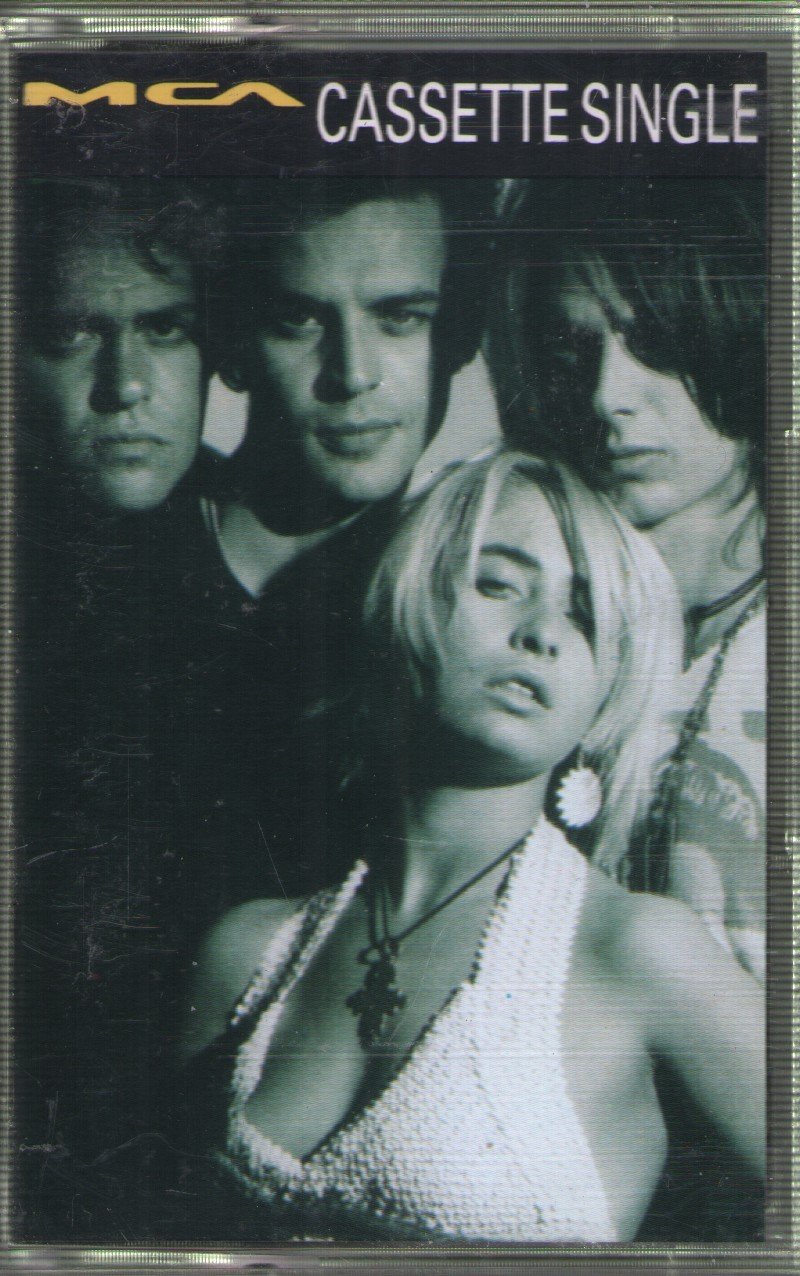 Transvision Vamp - Landslide Of Love - Cassette