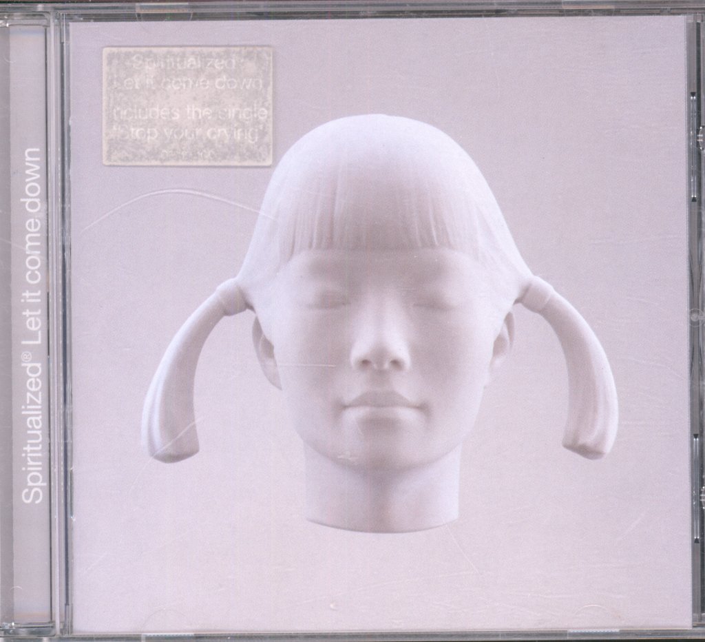 Spiritualized - Let It Come Down - Cd
