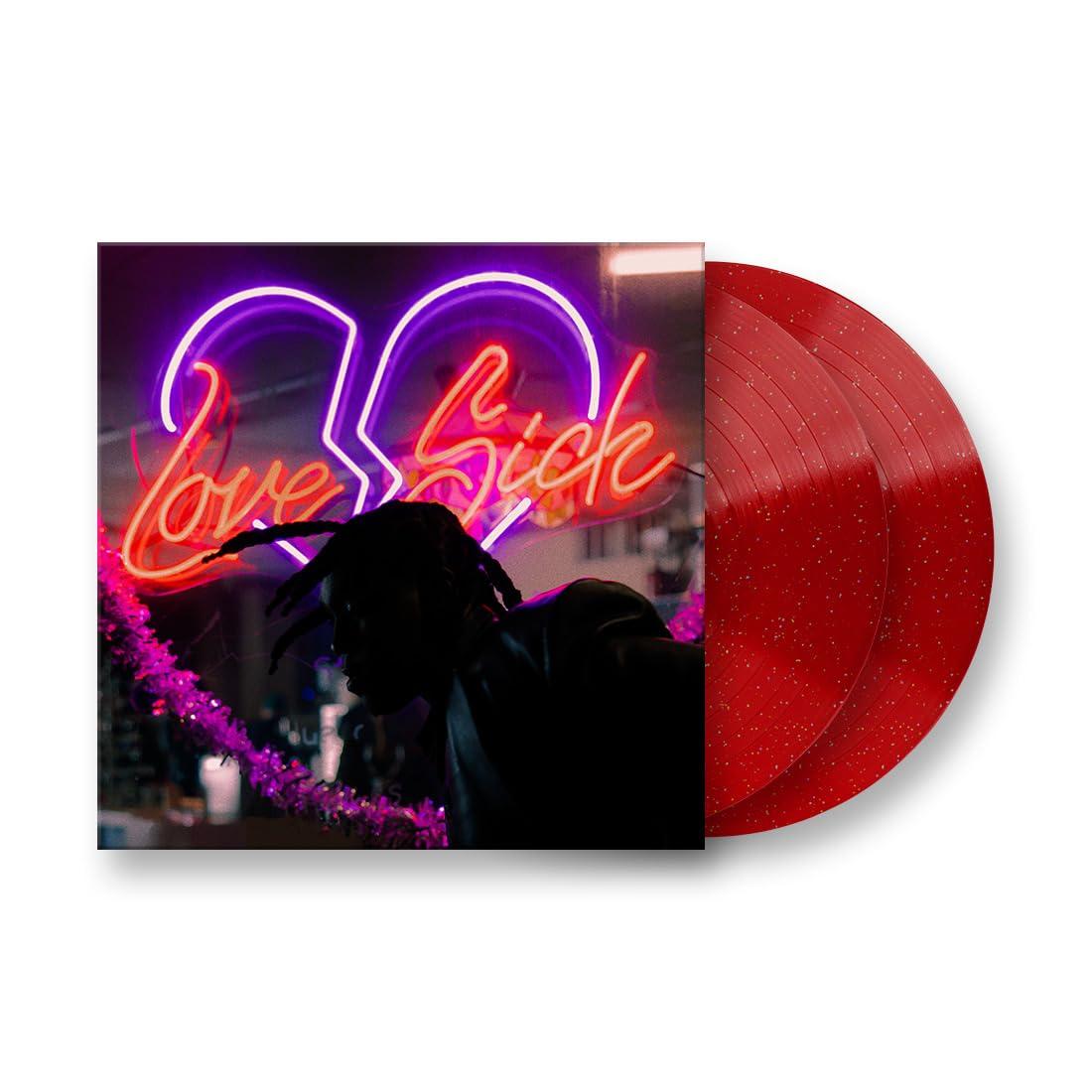 Don Toliver - Love Sick - Lp