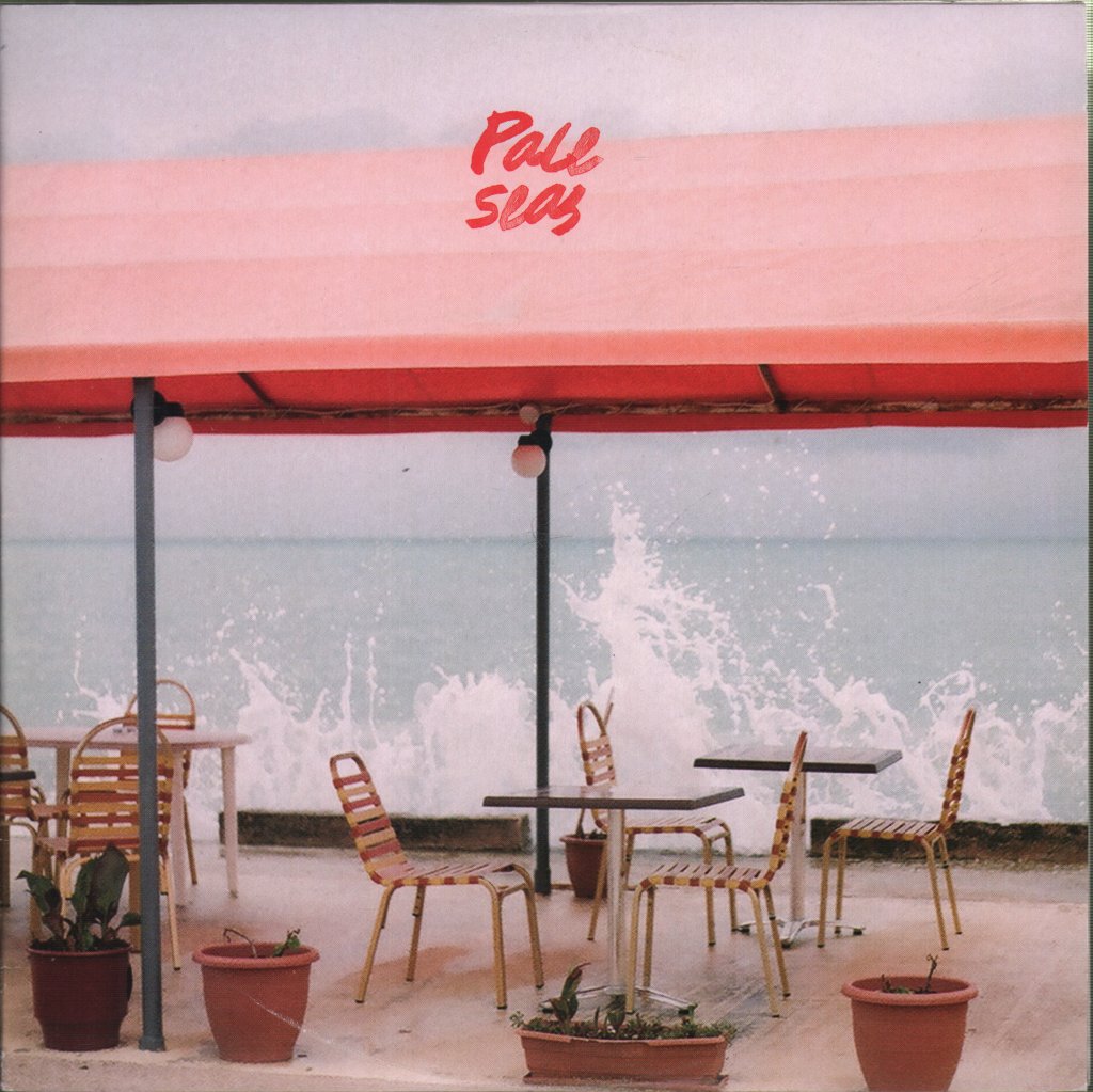 Pale Seas - Places To Haunt - 10 Inch