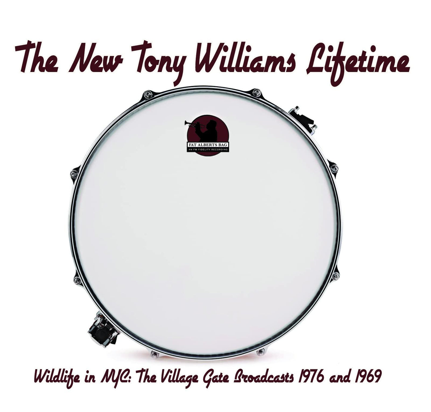 Tony Williams Lifetime - Wildlife In Nyc-The Village Gate Broadcasts 1976 and 1969 - Cd