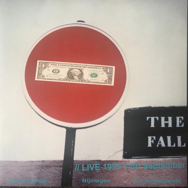 Fall - Live At Doornroosje, Nijmegen 1999 - Lp