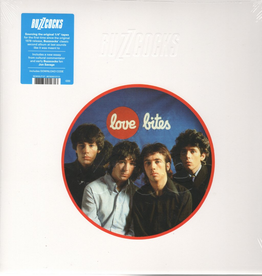 Buzzcocks - Love Bites - Lp