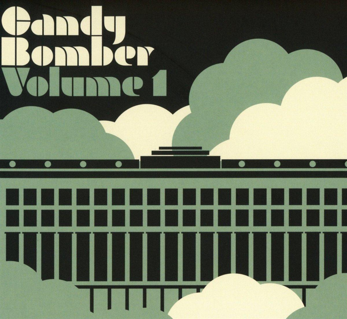 Candy Bomber - Volume 1 - Cd