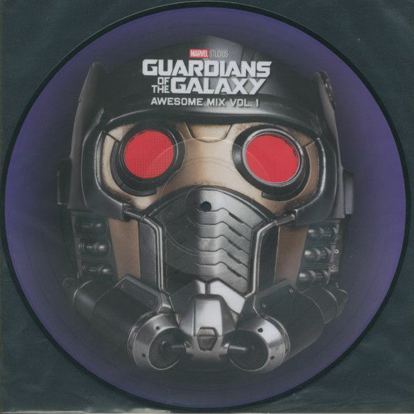 Various Artists - Guardians Of The Galaxy: Awesome Mix Vol. 1 (Original Motion Picture Soundtrack) - Lp