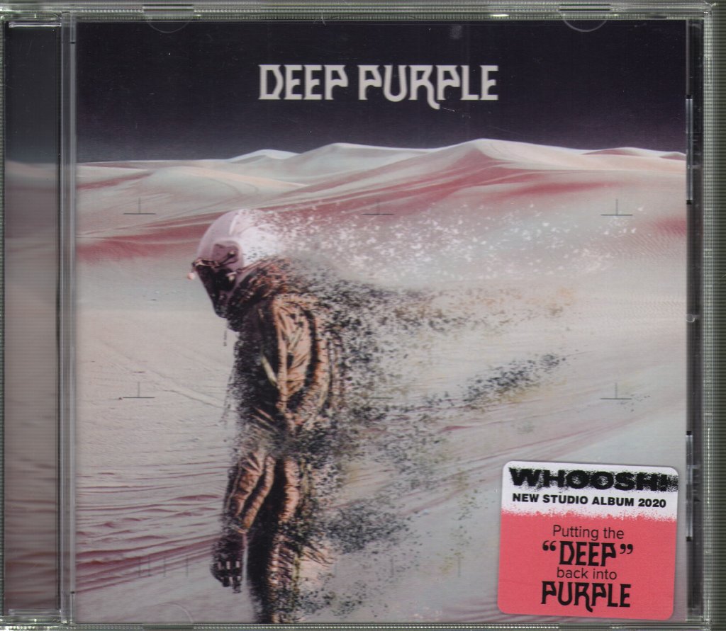 Deep Purple - Whoosh! - Cd