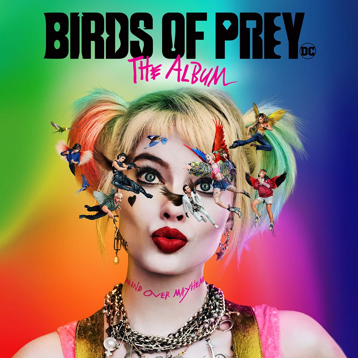 Various Artists - Birds of Prey - Lp