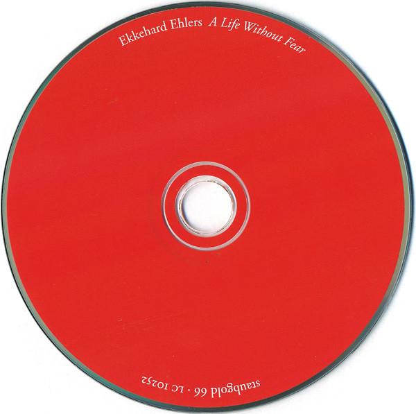 Ekkehard Ehlers - A Life Without Fear - Cd