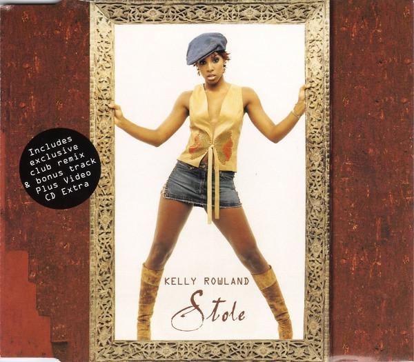 Kelly Rowland - Stole - Cd
