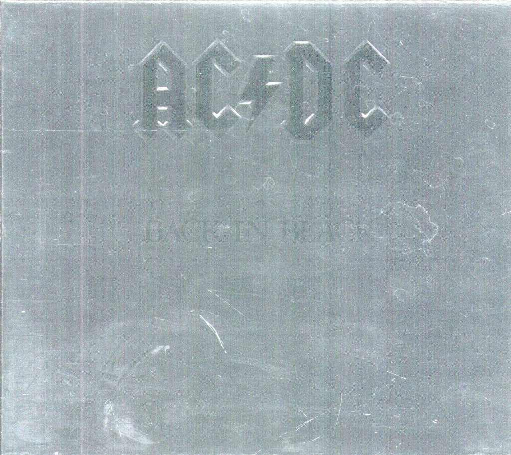 AC/DC - Bonfire - Cd Box Set
