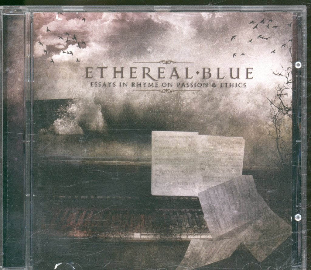 Ethereal Blue - Essays In Rhyme On Passion & Ethics - Cd