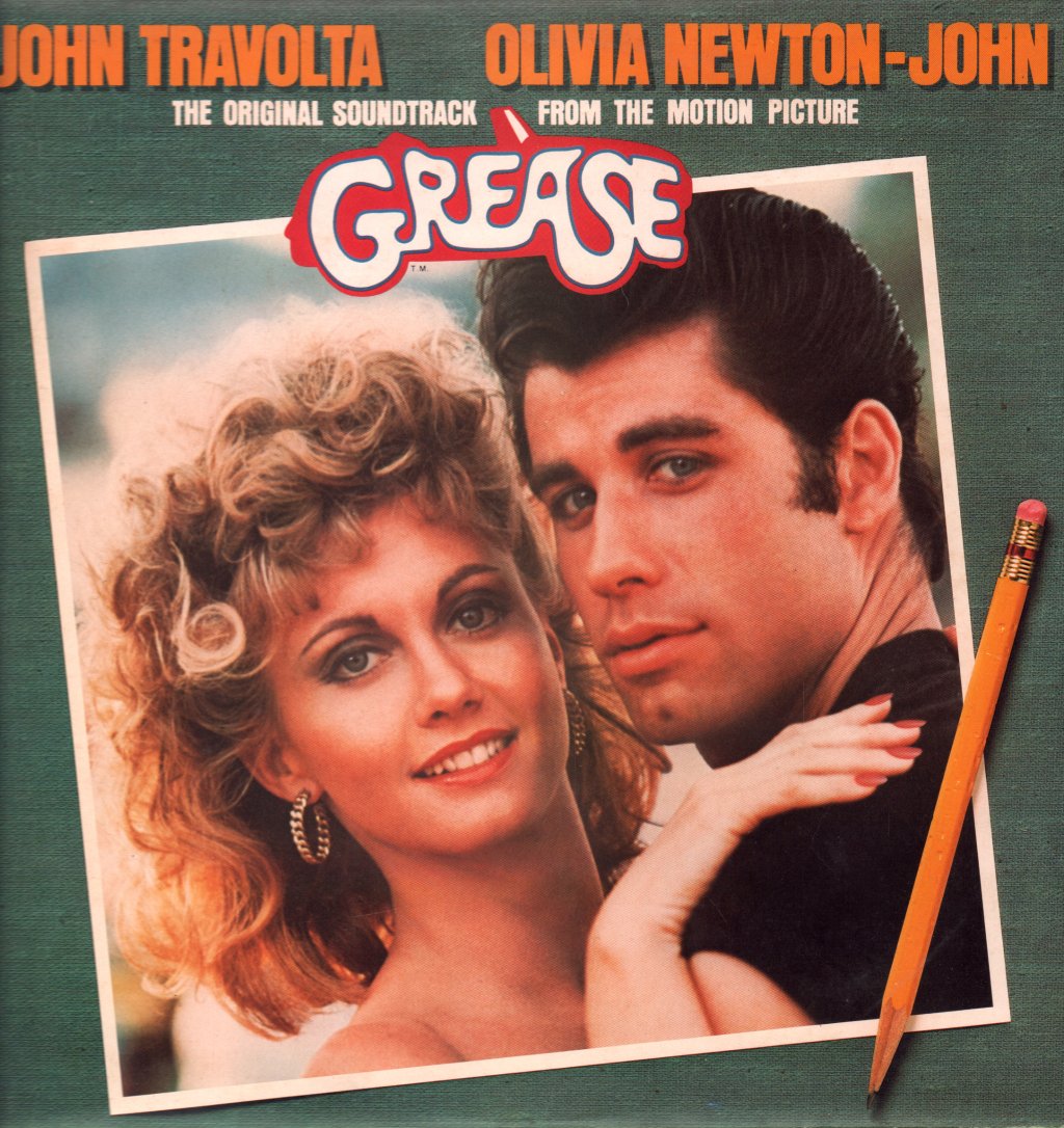 Various Artists - Grease (Original Soundtrack) - Double Lp