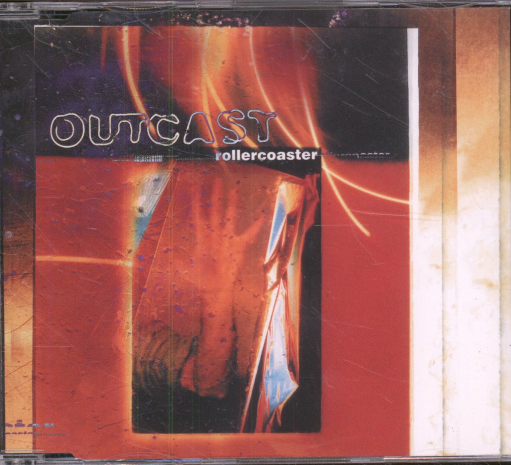Outcast - Rollercoaster - Cd