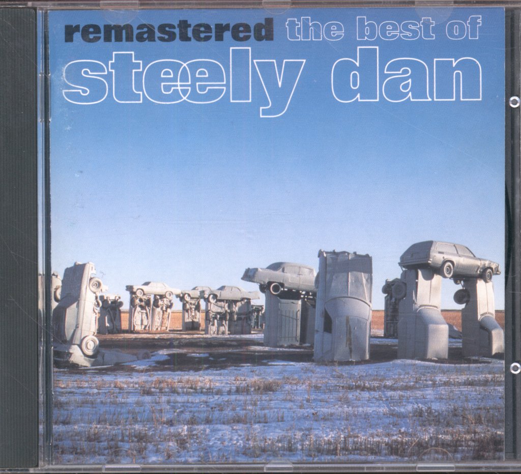 Steely Dan - Remastered • The Best Of Steely Dan - Cd
