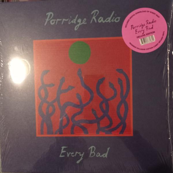Porridge Radio - Every Bad - Lp
