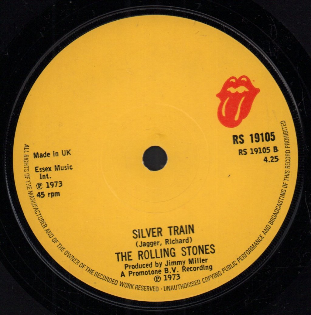 Rolling Stones - Angie - 7 Inch