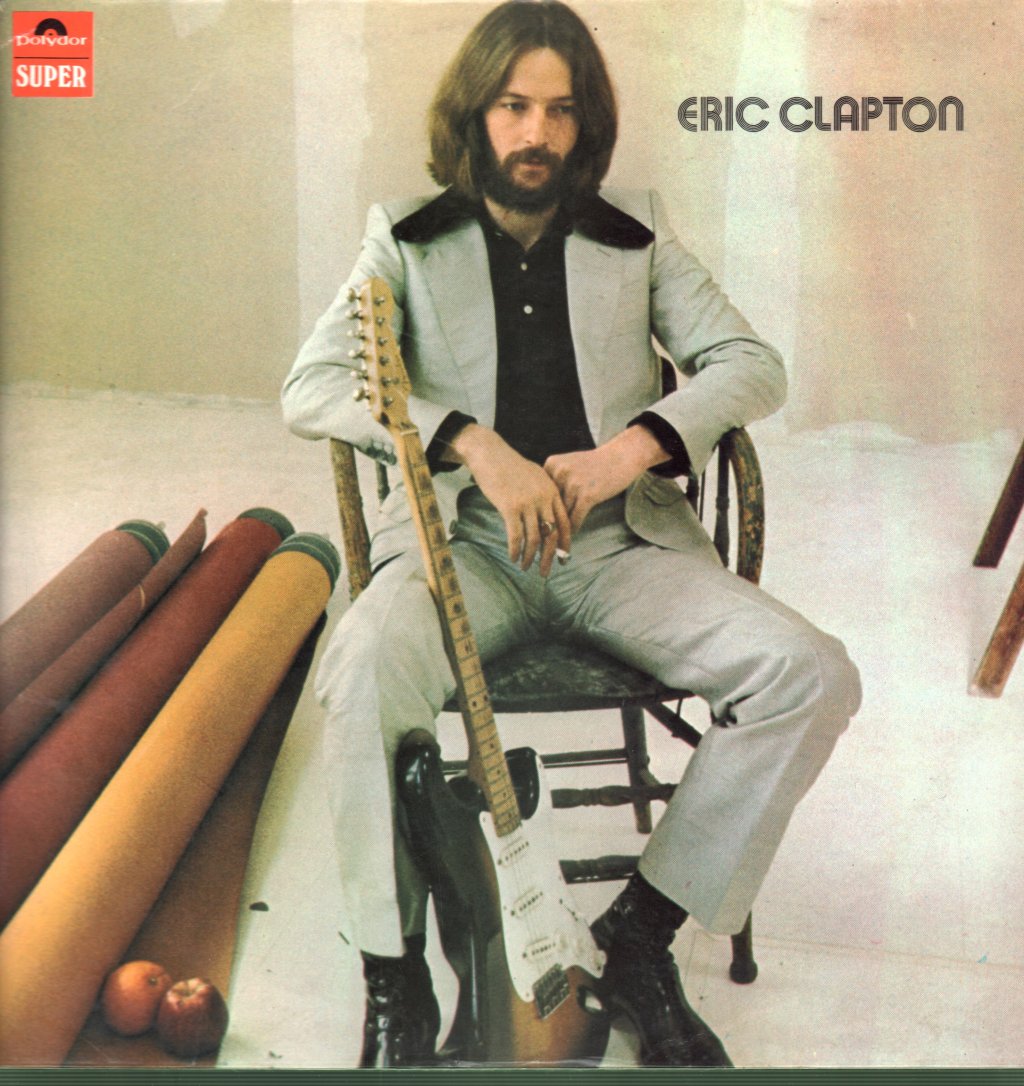 Eric Clapton - Eric Clapton - Lp