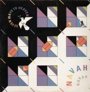 Navah - Seven Ways To Heaven - 12 Inch