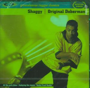 Shaggy - Original Doberman - Cd