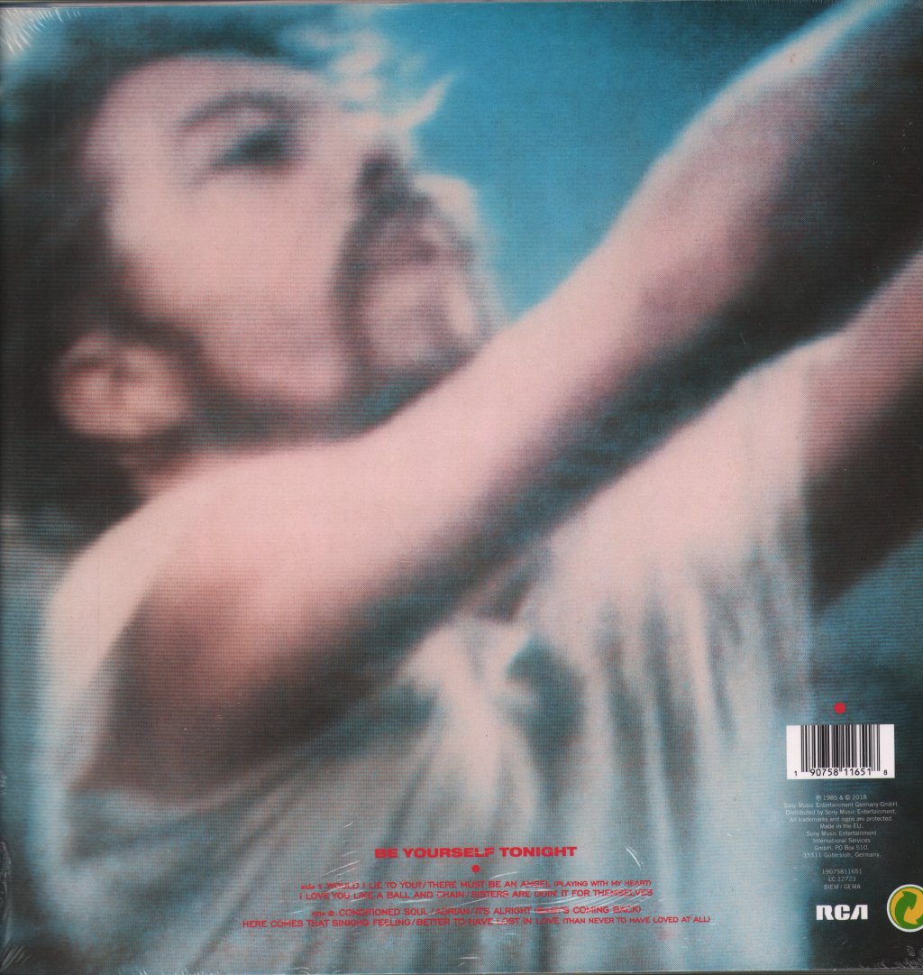 Eurythmics - Be Yourself Tonight - Lp