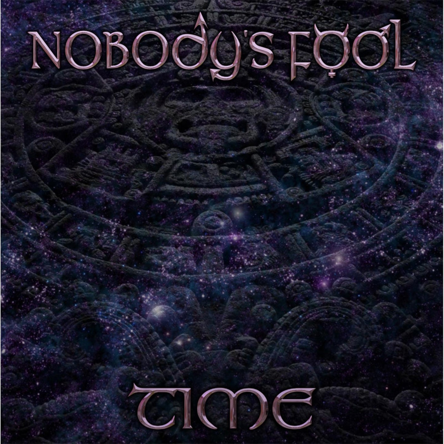 Nobody's Fool (Australian Band) - Time - Cd