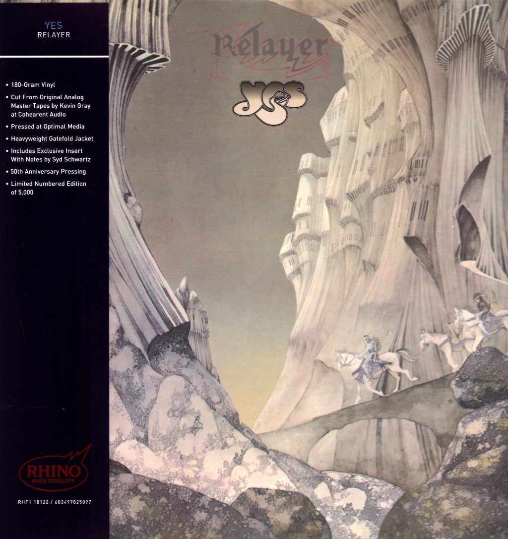 Yes - Relayer - Lp
