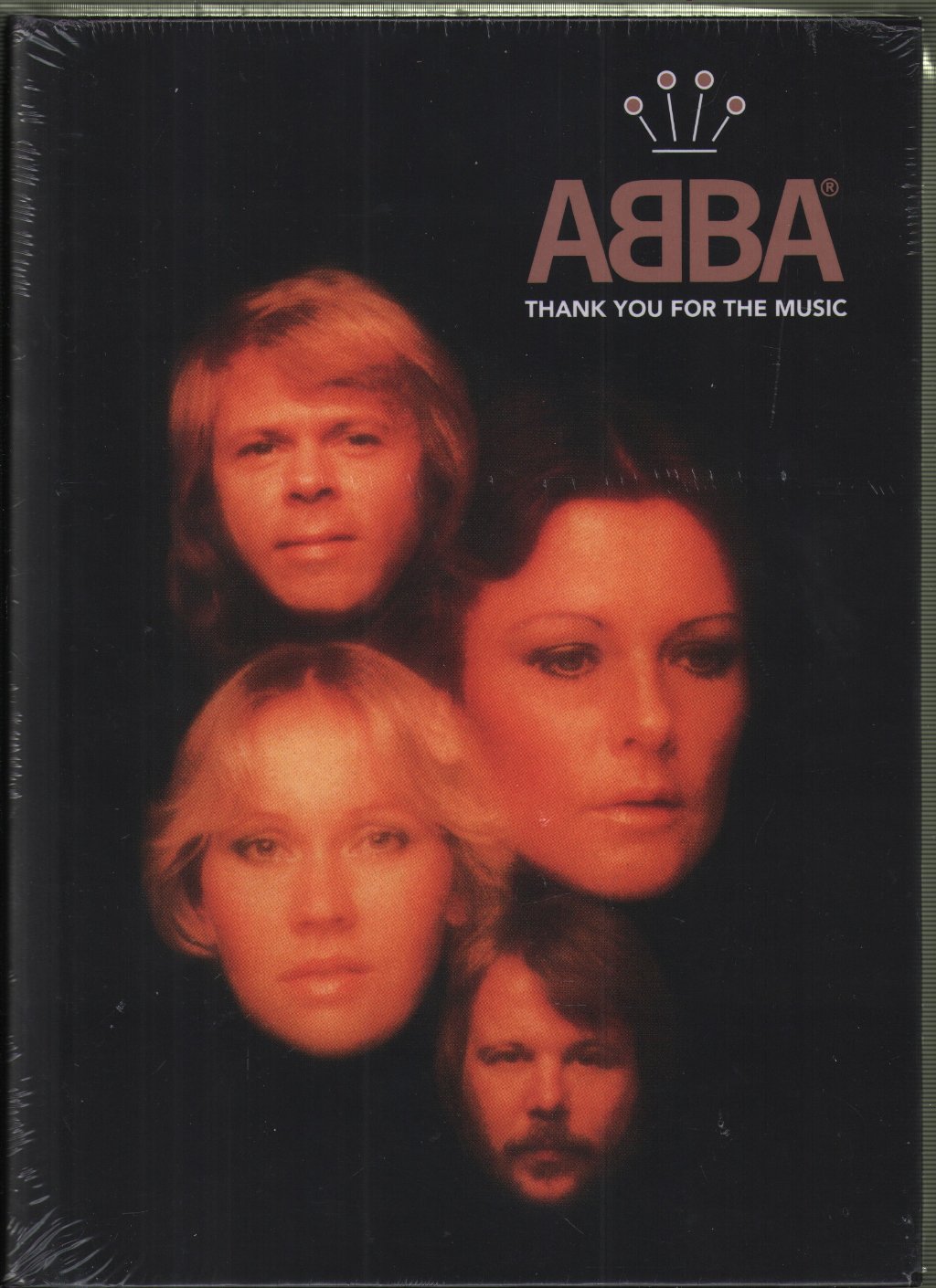 ABBA - Thank You For The Music - Cd Set