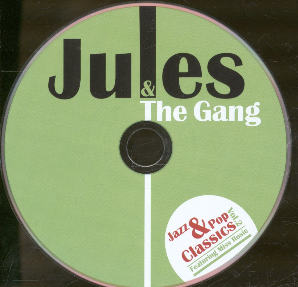 Jules And The Gang - Jazz & Pop Classics Vol.2 - Cd