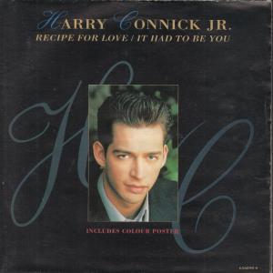 Harry Connick Jr - Recipe For Love - 7 Inch