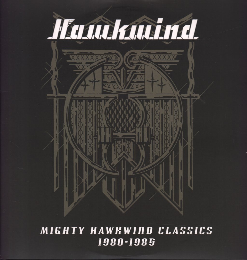 Hawkwind - Mighty Hawkwind Classics 1980-1985 - Double Lp