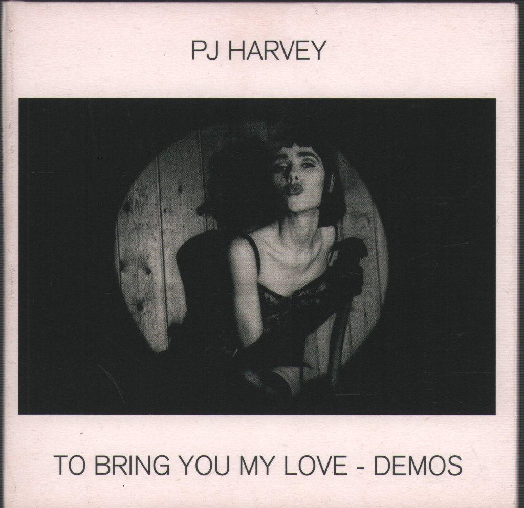 PJ Harvey - To Bring You My Love - Demos - Cd