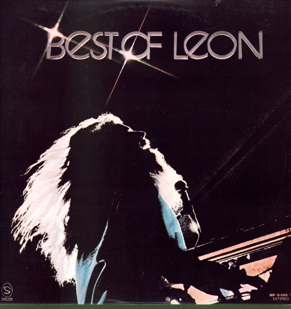 Leon Russell - Best Of Leon - Lp
