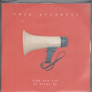 Twin Atlantic - Time For You To Stand Up - Cdr