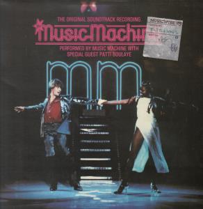 Various Artists - Music Machine Soundtrack - Lp