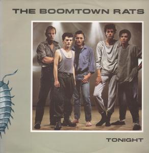 Boomtown Rats - Tonight - 12 Inch