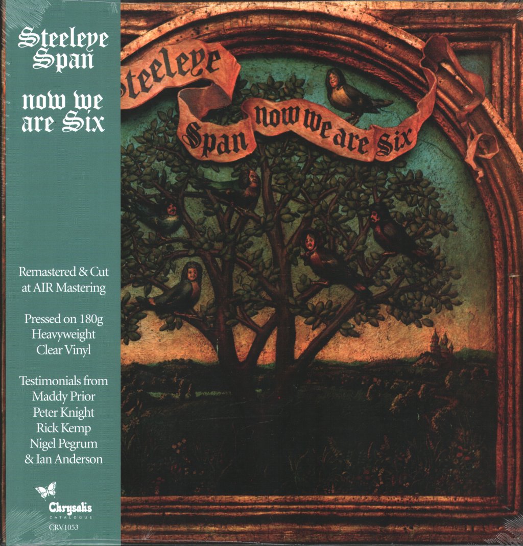 Steeleye Span - Now We Are Six (50th Anniversary Edition) - Lp