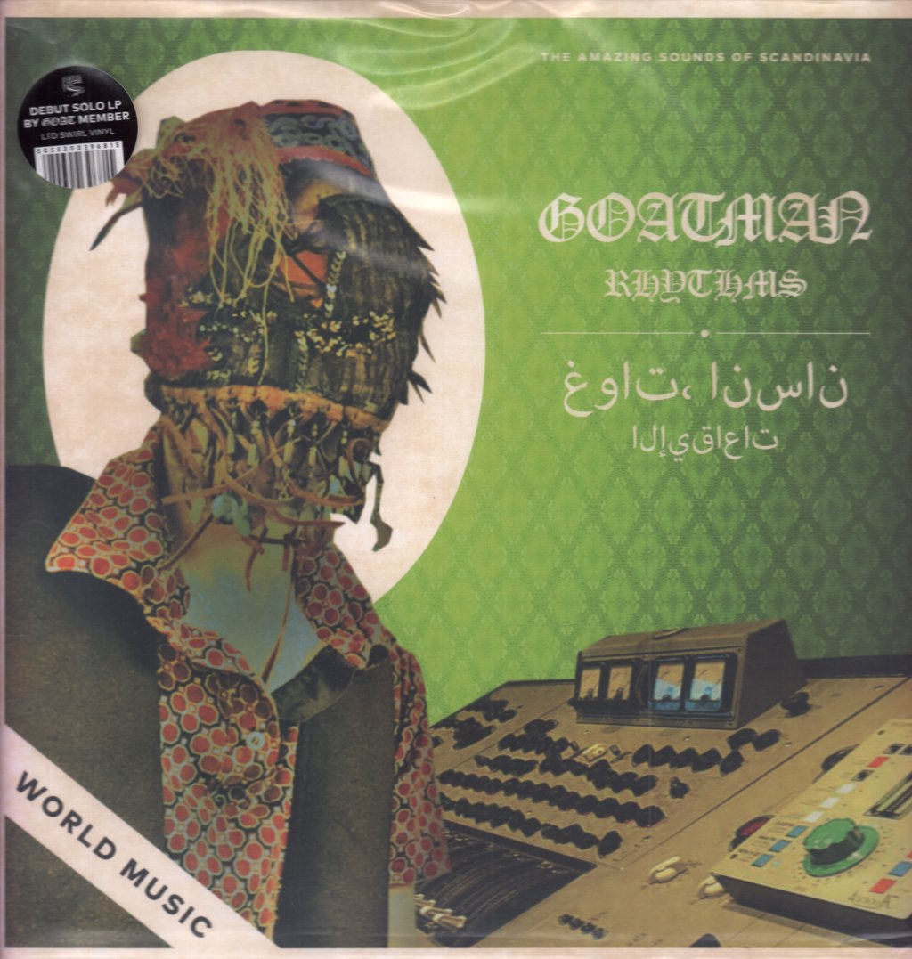 Goatman - Rhythms - Lp