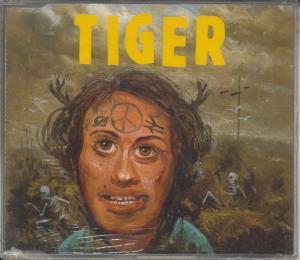 Tiger (Indie Group) - My Puppet Pal - Cd