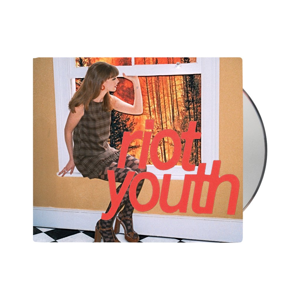 Chloe Slater - Riot Youth - Cd