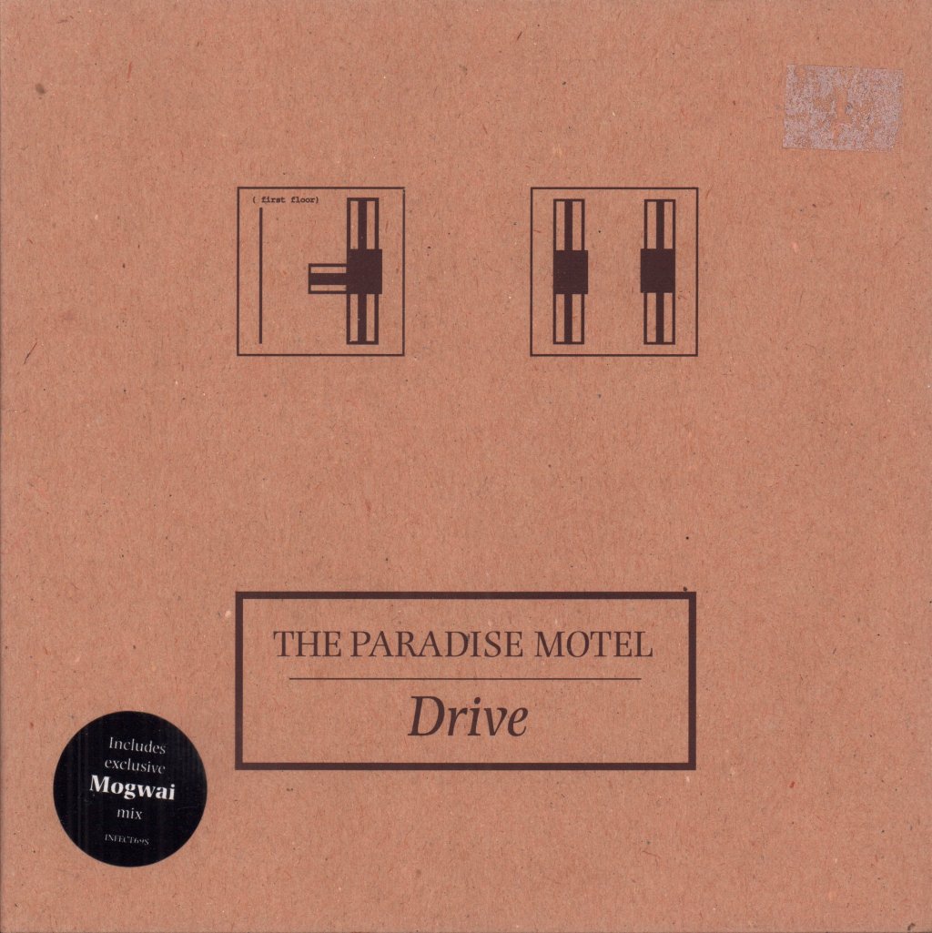 Paradise Motel - Drive - 7 Inch