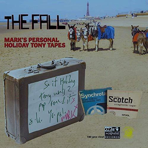 Fall - Mark E Smiths Personal Holiday Tony Tapes - Lp