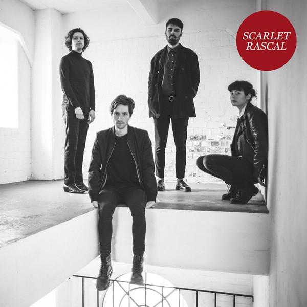 Scarlet Rascal - Scarlet Rascal - Cd