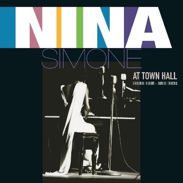 Nina Simone - Town Hall Original Album - Lp