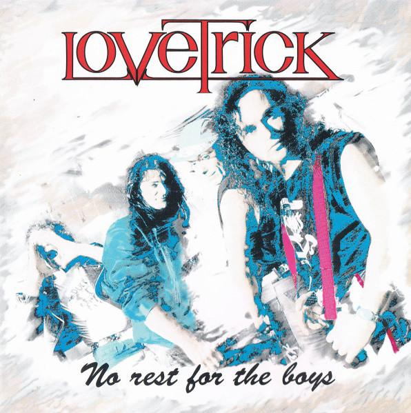 Lovetrick - No Rest For The Boys - Cd