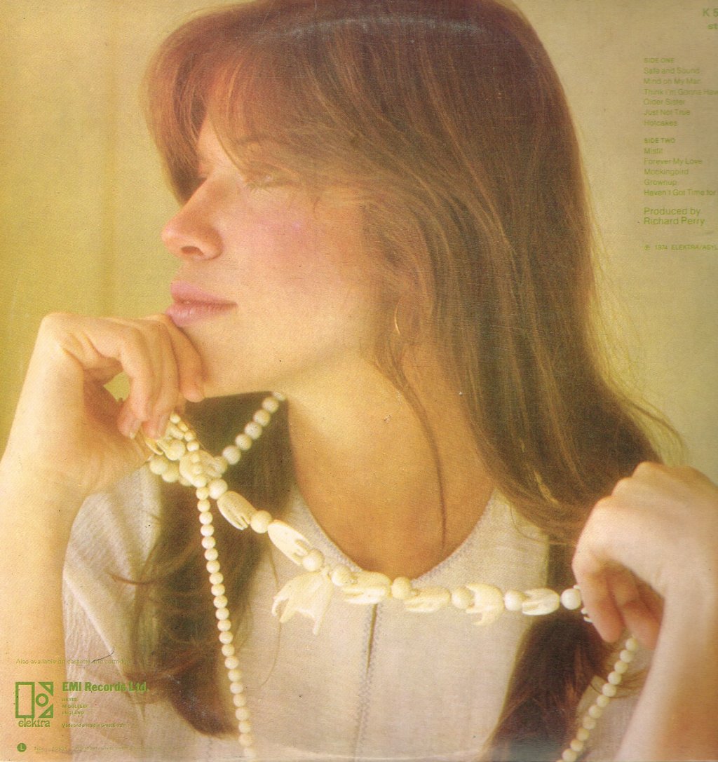 Carly Simon - Hotcakes - Lp