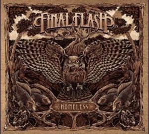final flash - Homeless - Cd