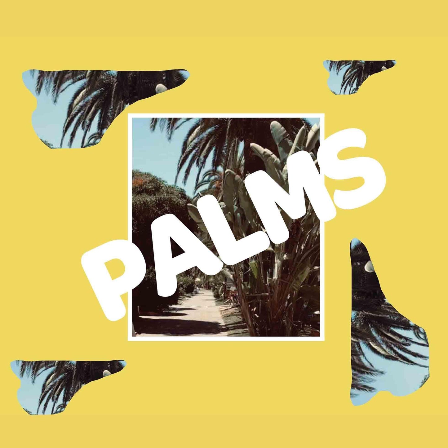 Robohands - Palms - Lp