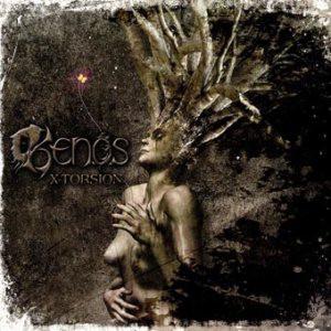 Kenos - X-Torsion - Cd