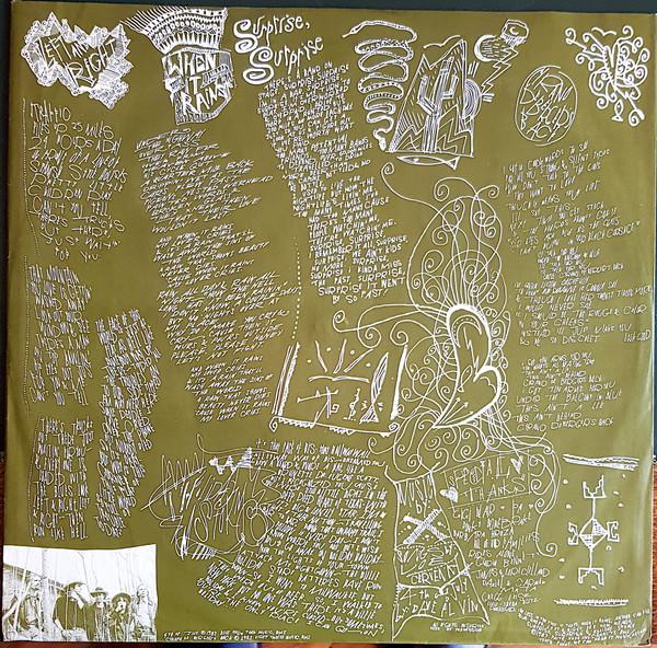 X - See How We Are - Lp